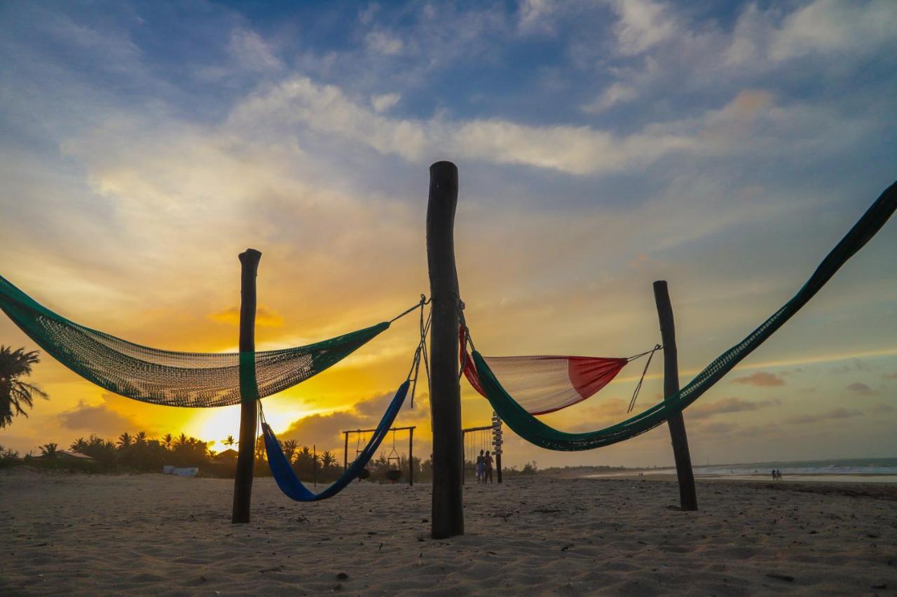 Aimbere Eco Resort Hotel Coqueiro  エクステリア 写真