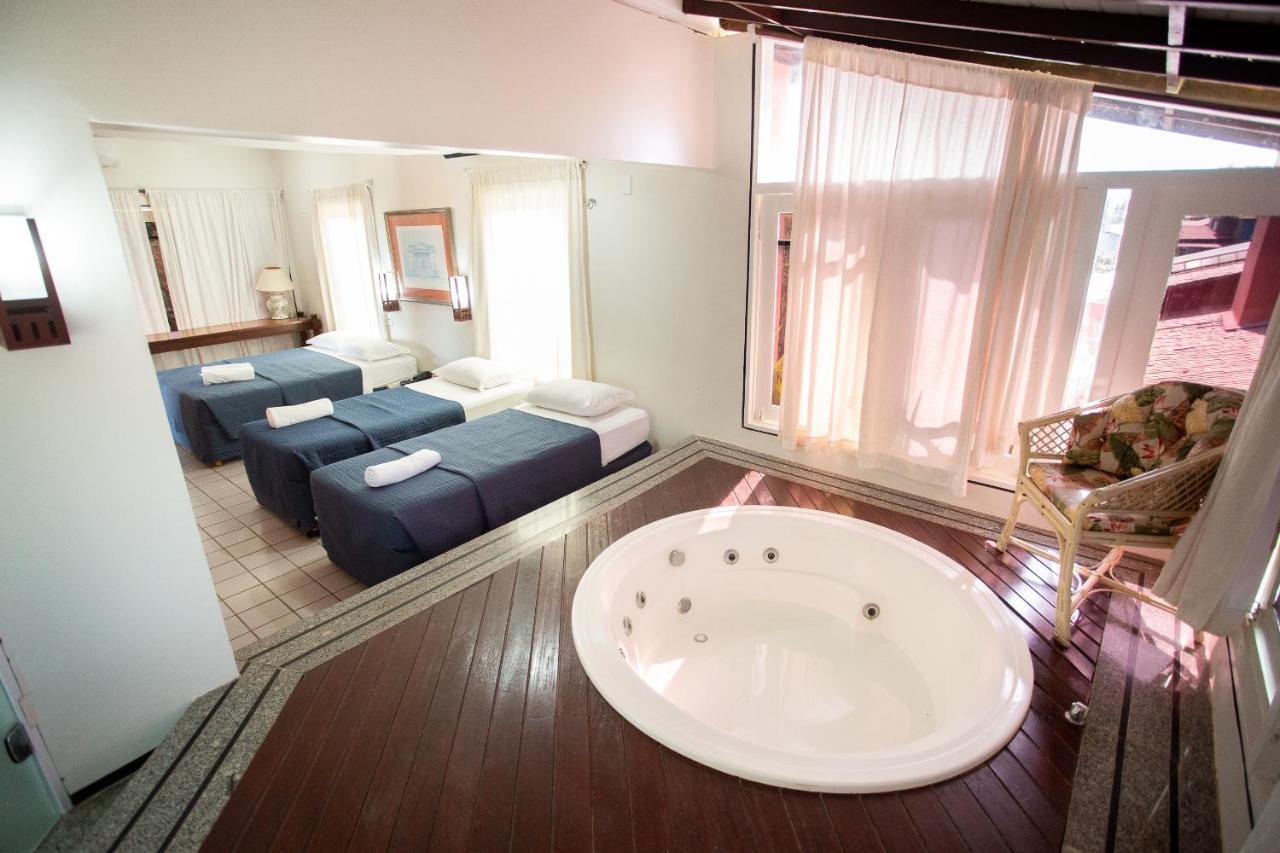 Aimbere Eco Resort Hotel Coqueiro  エクステリア 写真